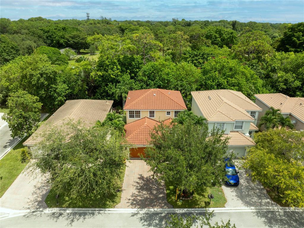 Photo of 4053 Crescent Creek Drive, Coconut Creek, FL 33073 (MLS # F10512164)