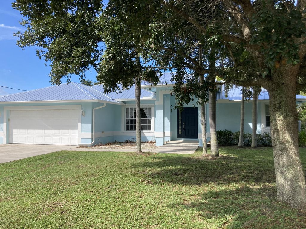 Photo of 3871 SE Dixie Ross Street, Stuart, FL 34997 (MLS # R10838058)