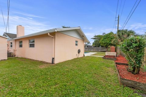 A home in Delray Beach