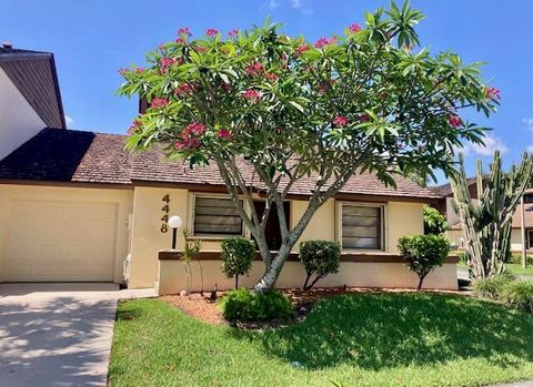 A home in Lake Worth