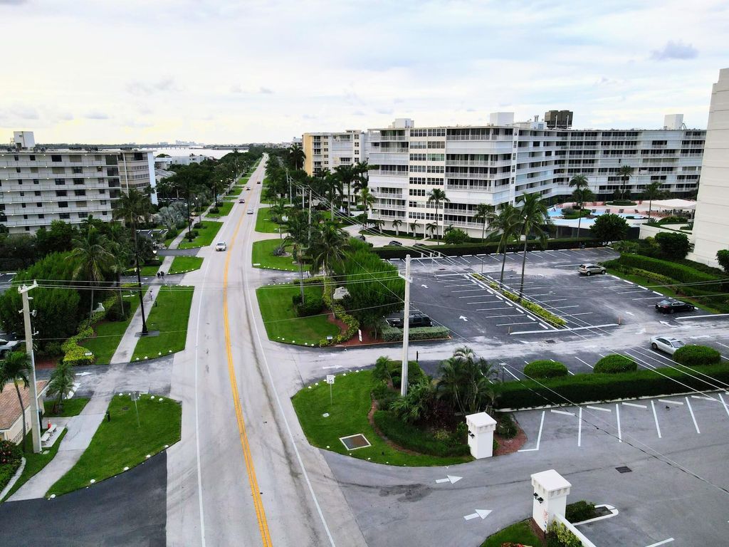 Photo of 3575 S Ocean Boulevard #311, South Palm Beach, FL 33480 (MLS # R10910095)