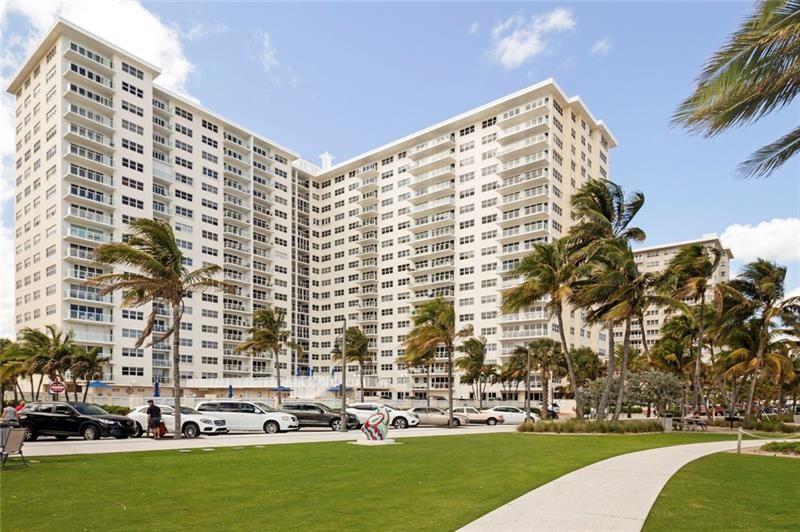 SEA MONARCH - Residential