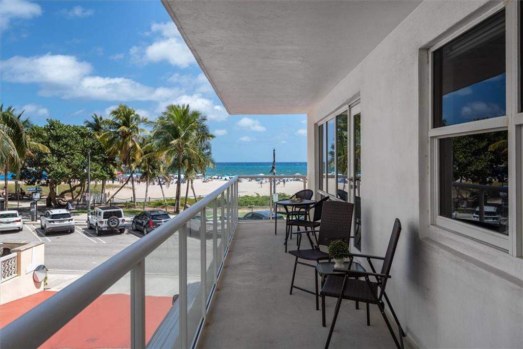 SEA MONARCH - Residential