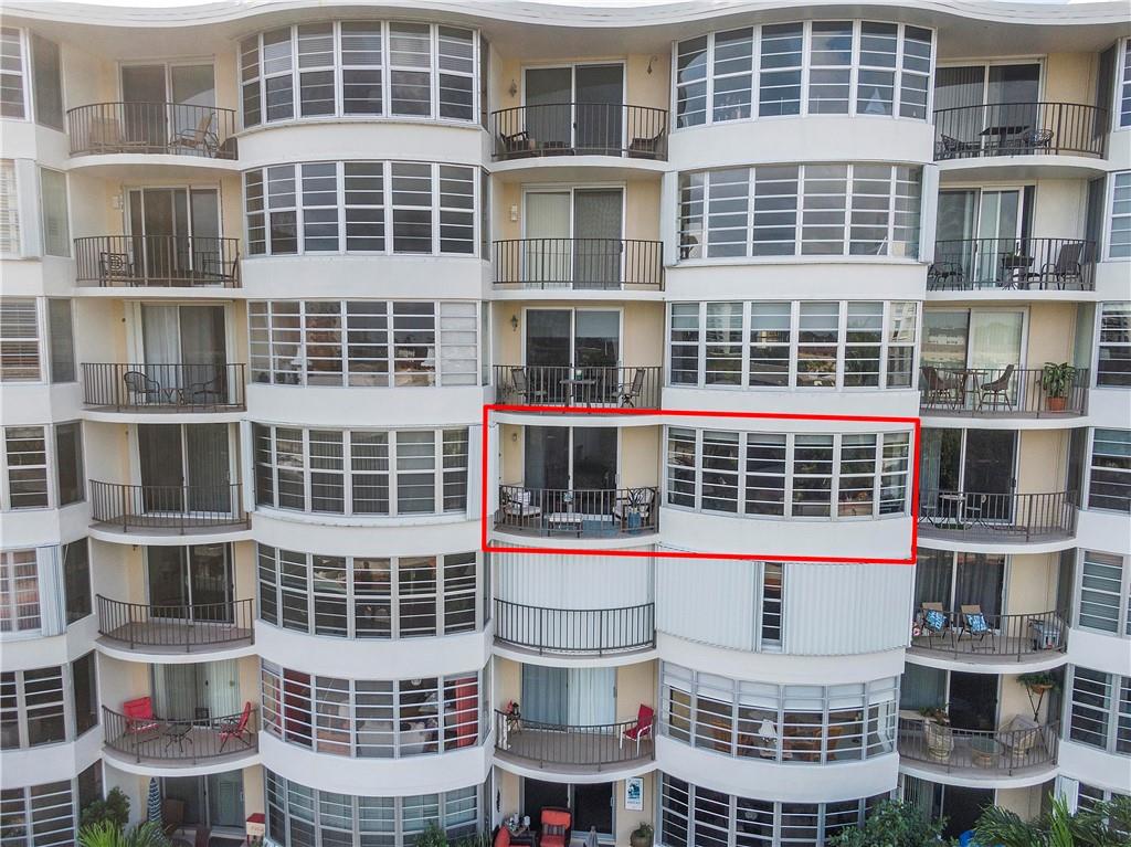RIDGEVIEW TOWERS - Residential