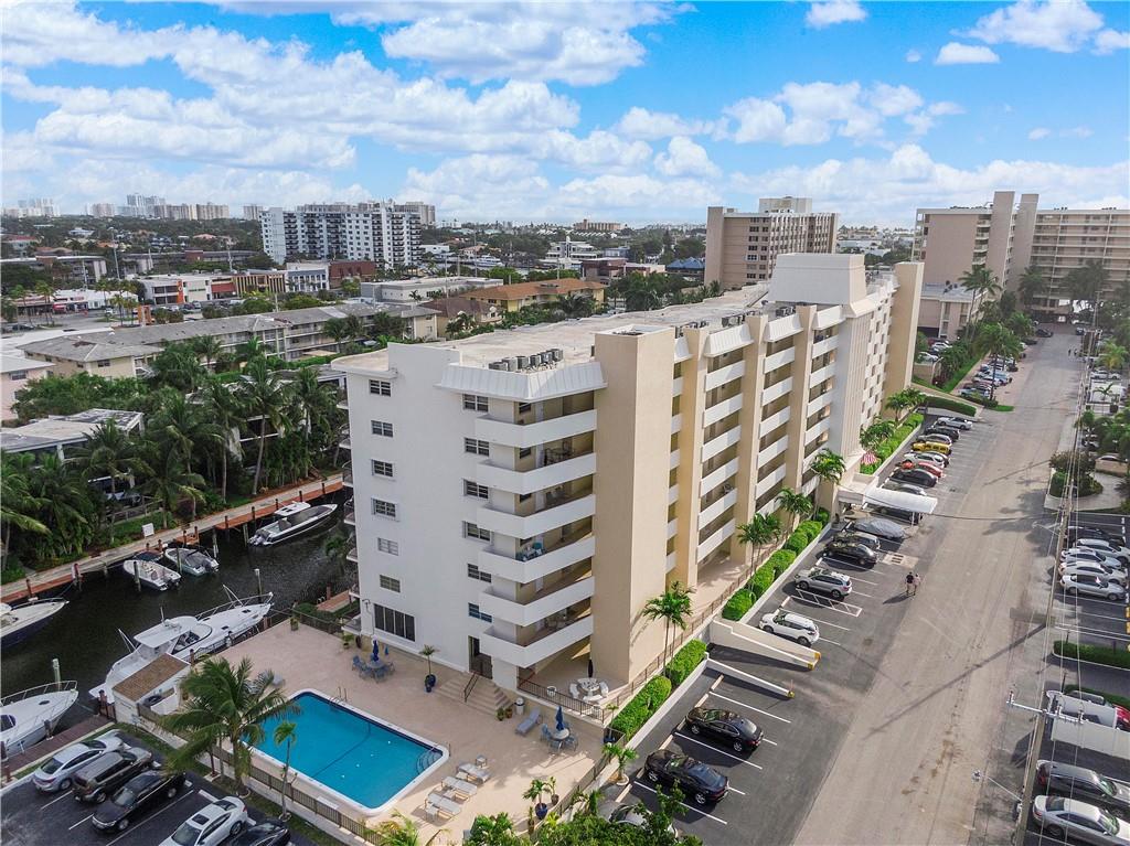 RIDGEVIEW TOWERS - Residential