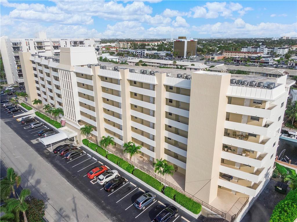 RIDGEVIEW TOWERS - Residential