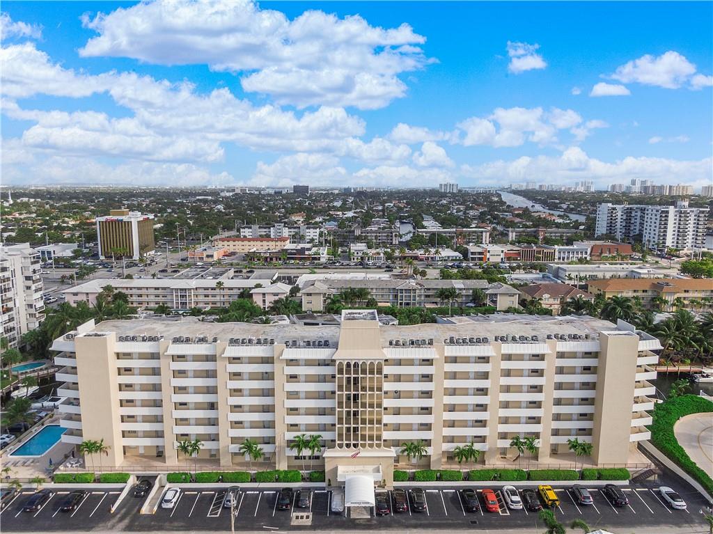RIDGEVIEW TOWERS - Residential