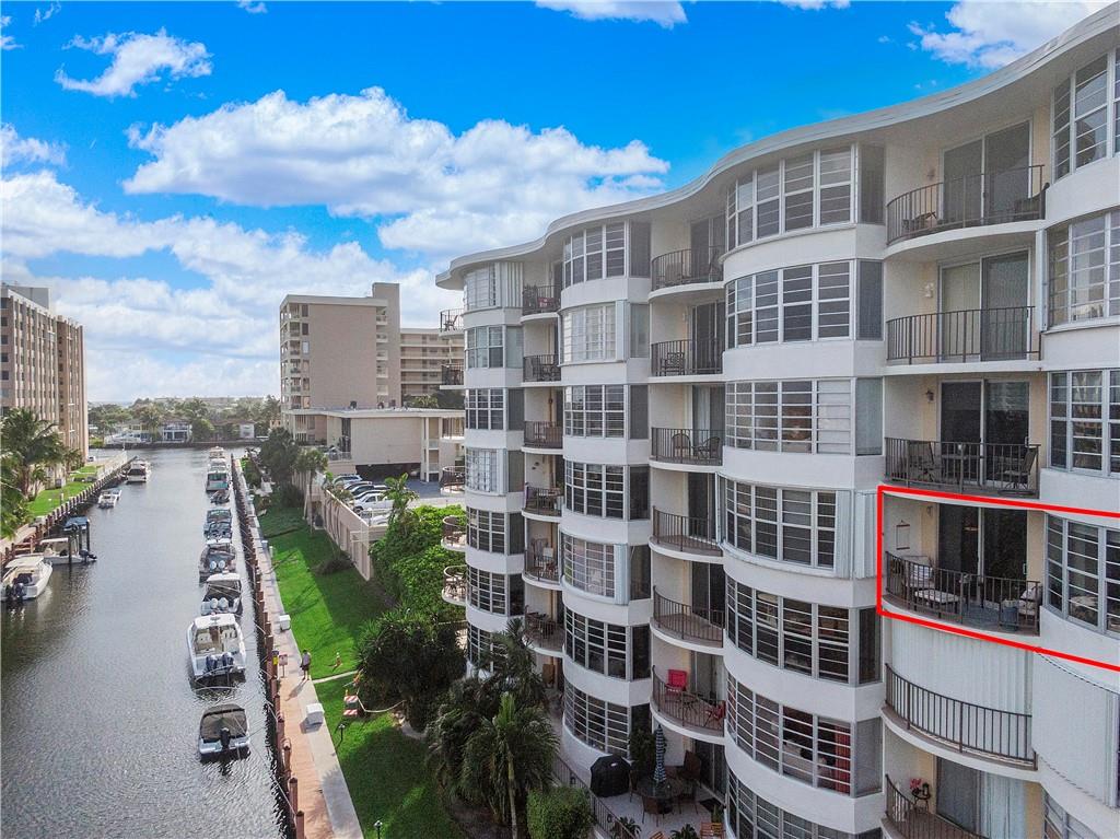 RIDGEVIEW TOWERS - Residential
