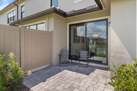 A home in Oakland Park