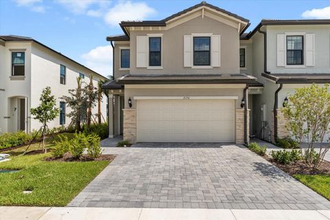 A home in Oakland Park