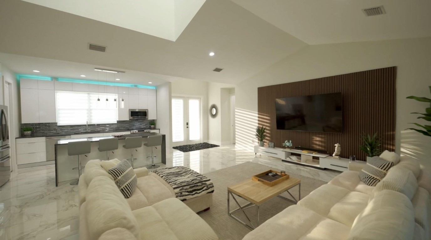 1026 - SOUTH VENICE UNIT 28 - Residential