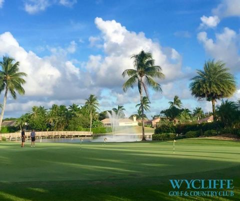 Tiny photo for 4194 Imperial Isle Drive, Lake Worth, FL 33449 (MLS # R11155771)