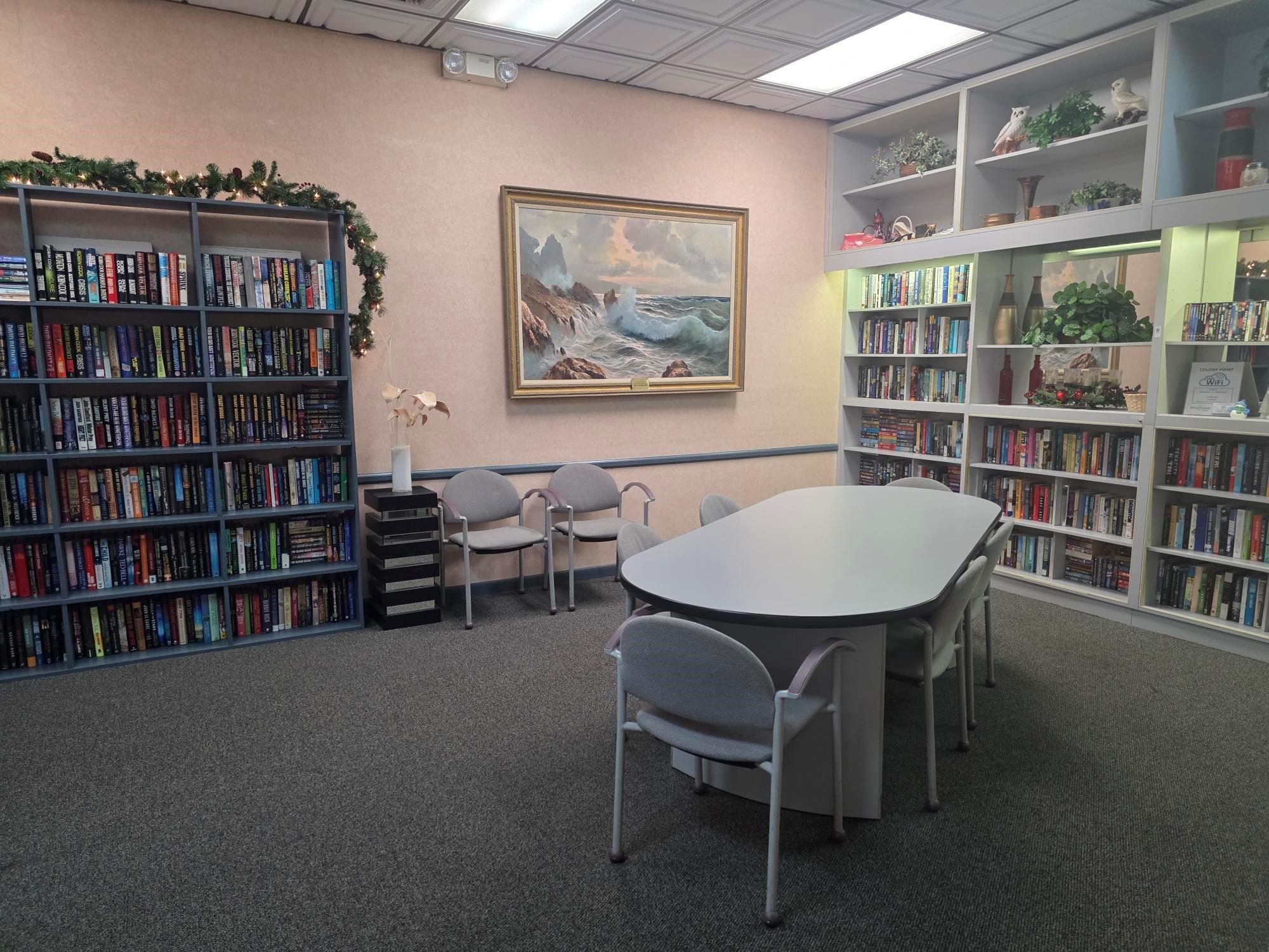 Colony Point - Residential