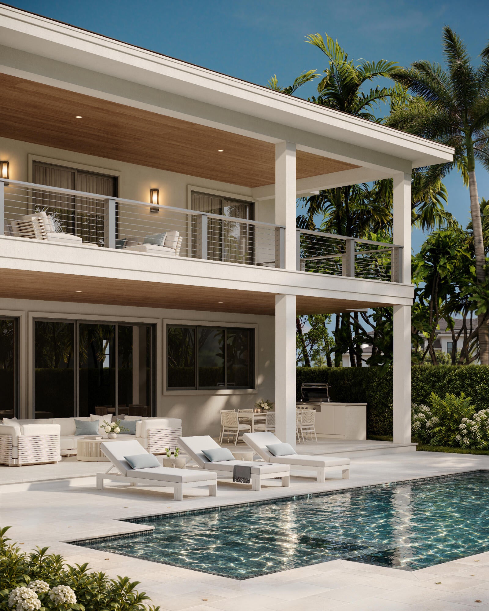 241 Seville Road, West Palm Beach, FL, 33405/$8,950,000 4 241 Seville Road