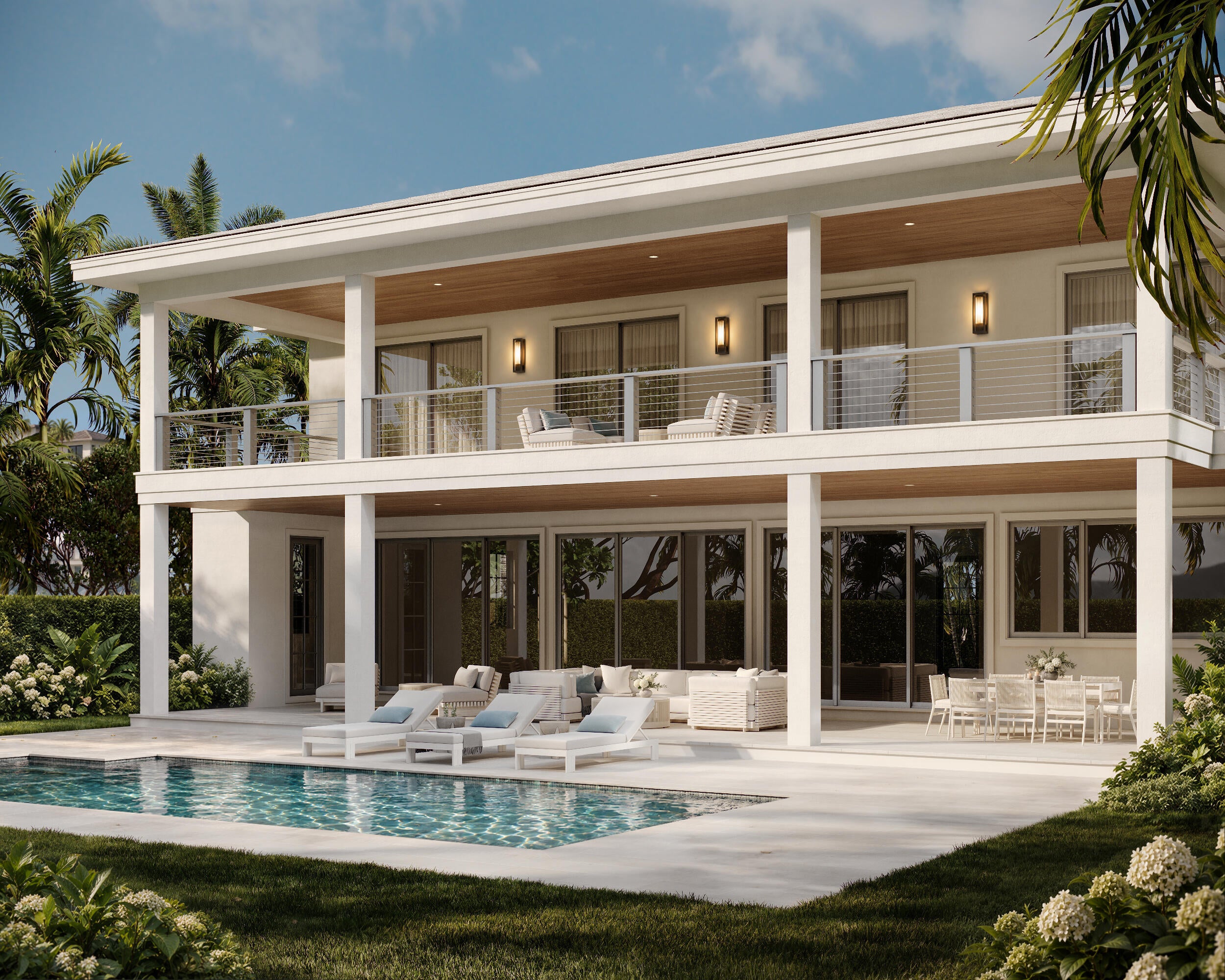 241 Seville Road, West Palm Beach, FL, 33405/$8,950,000 3 241 Seville Road