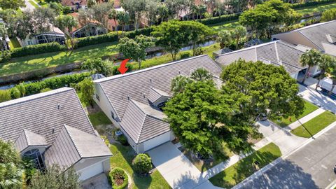 A home in Boynton Beach