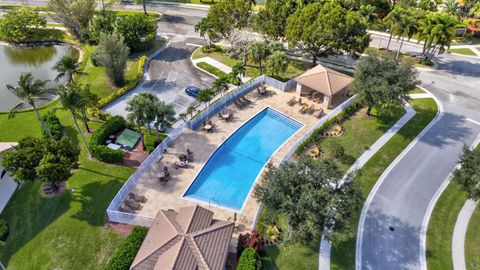 A home in Boynton Beach