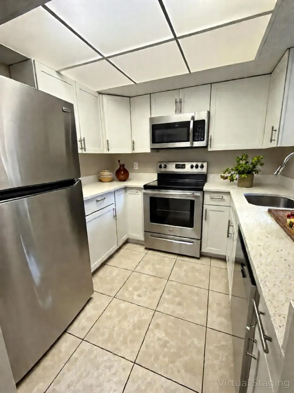 Photo of 1542 SE Royal Green Circle #102, Port Saint Lucie, FL 34952 (MLS # R11115416)