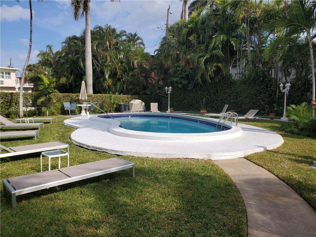 Beachside Apts Co-Op - Residential Lease