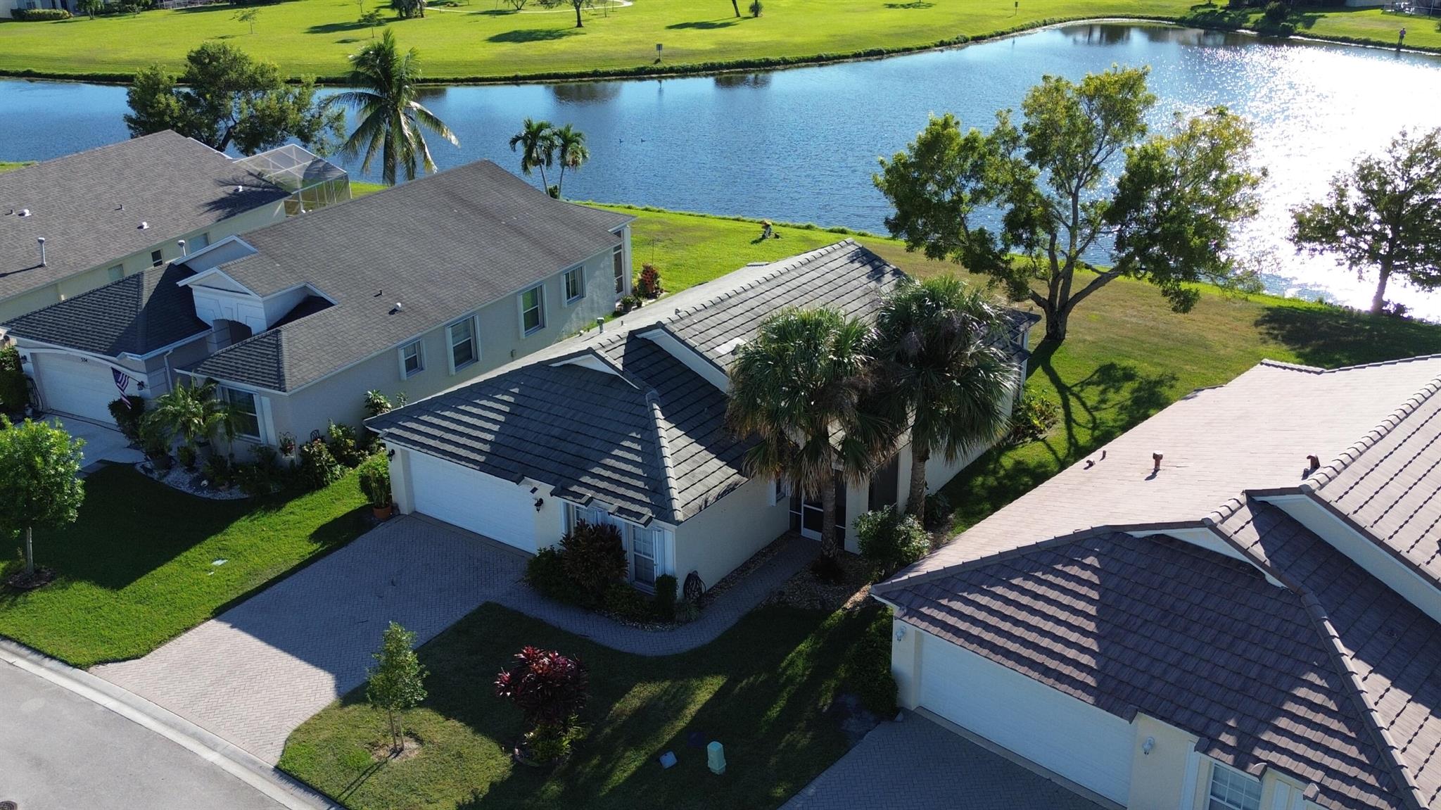 LAKEFOREST AT ST LUCIE WE - Residential