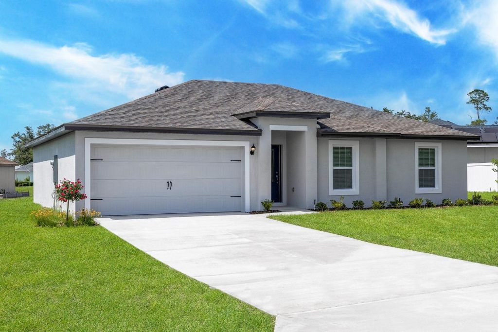 Photo of 126 SW Twig Avenue, Port Saint Lucie, FL 34983 (MLS # F10458970)