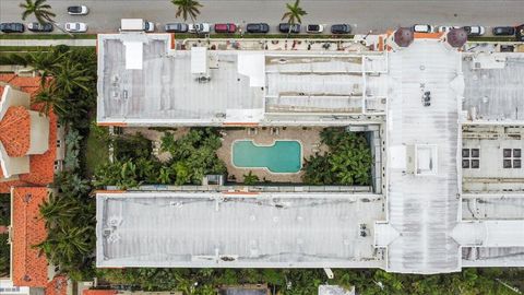 A home in Palm Beach