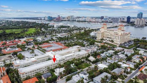 A home in Palm Beach