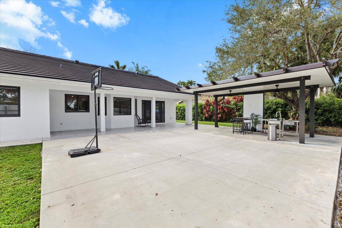 CHAPEL TRAIL REPLAT - Residential