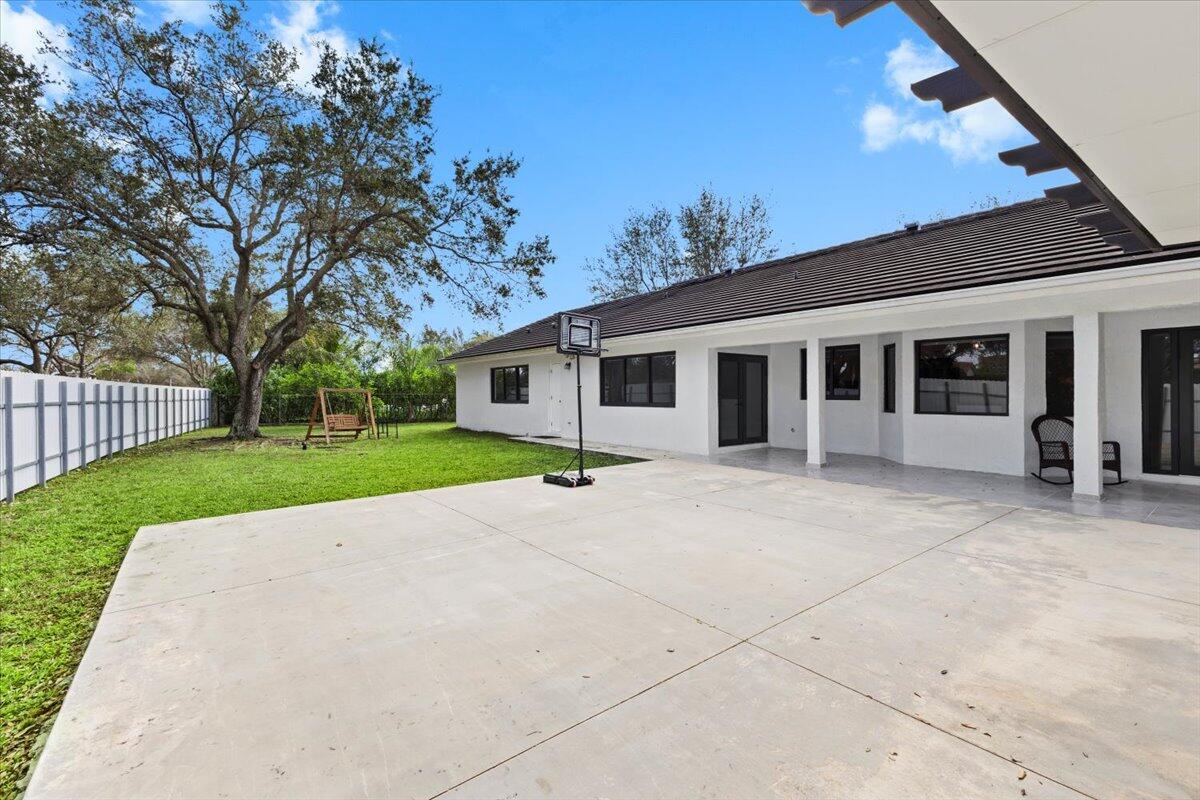 CHAPEL TRAIL REPLAT - Residential