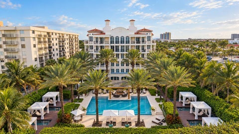 Photo of 155 Ocean Avenue #502, Palm Beach Shores, FL 33404 (MLS # B26086247)