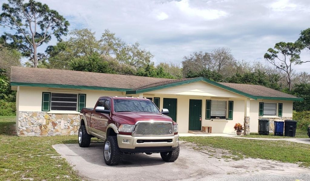 Photo of 802 N Lake N Drive #B, Fort Pierce, FL 34982 (MLS # R10969388)