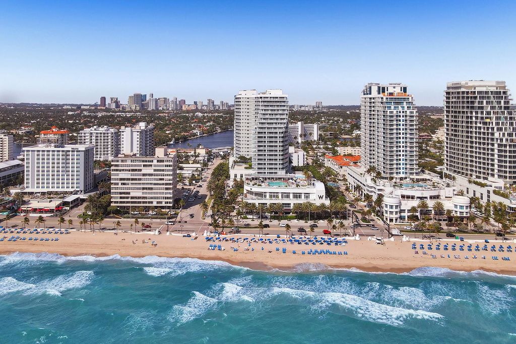 Photo of 3101 Bayshore Drive #2409, Fort Lauderdale, FL 33304 (MLS # F10478662)