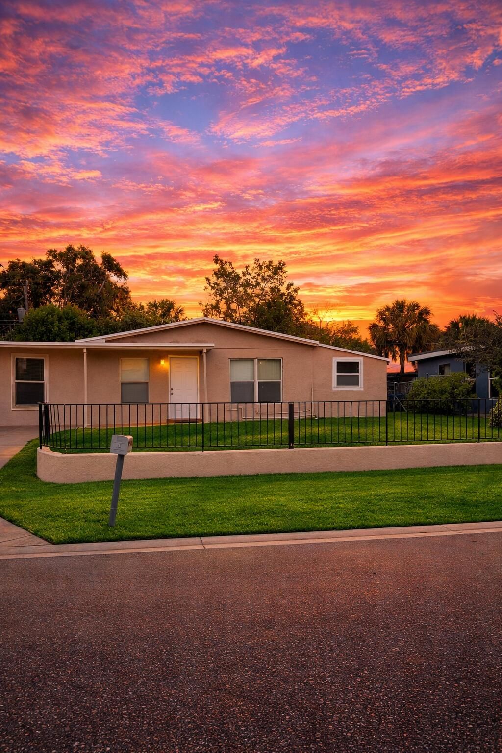 Photo of 1520 W 11th Street, Riviera Beach, FL 33404 (MLS # B26017388)