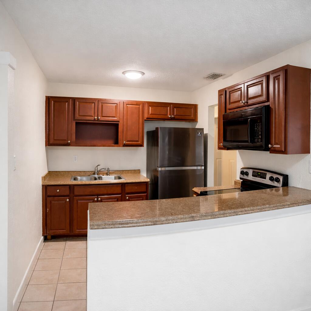 FEDERAL GARDENS 1 - Residential Lease