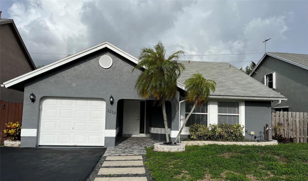Photo of 3252 NW 121ST Avenue, Sunrise, FL 33323 (MLS # B26063142)