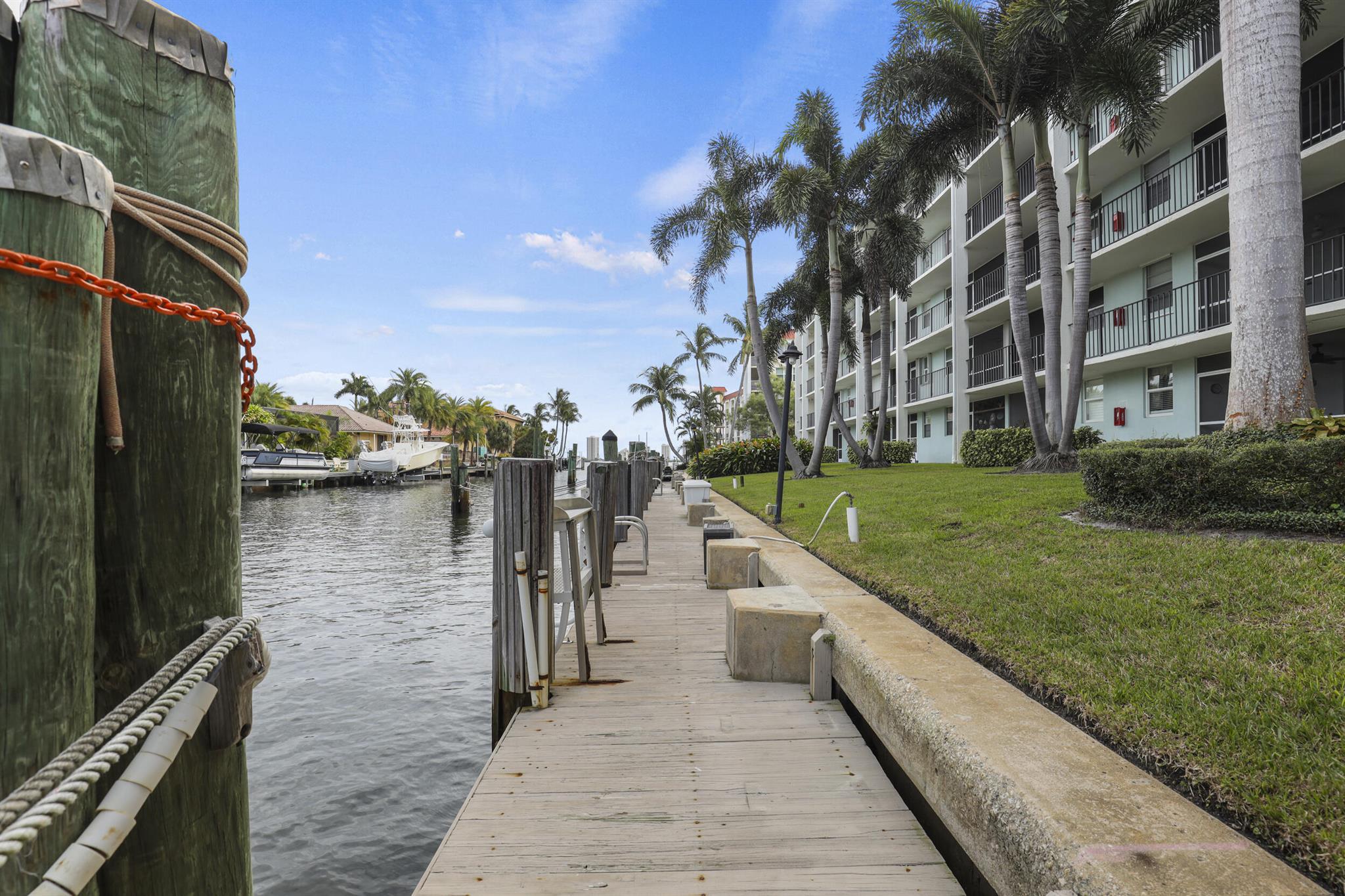 SCHOONER BAY CONDO - Residential Lease