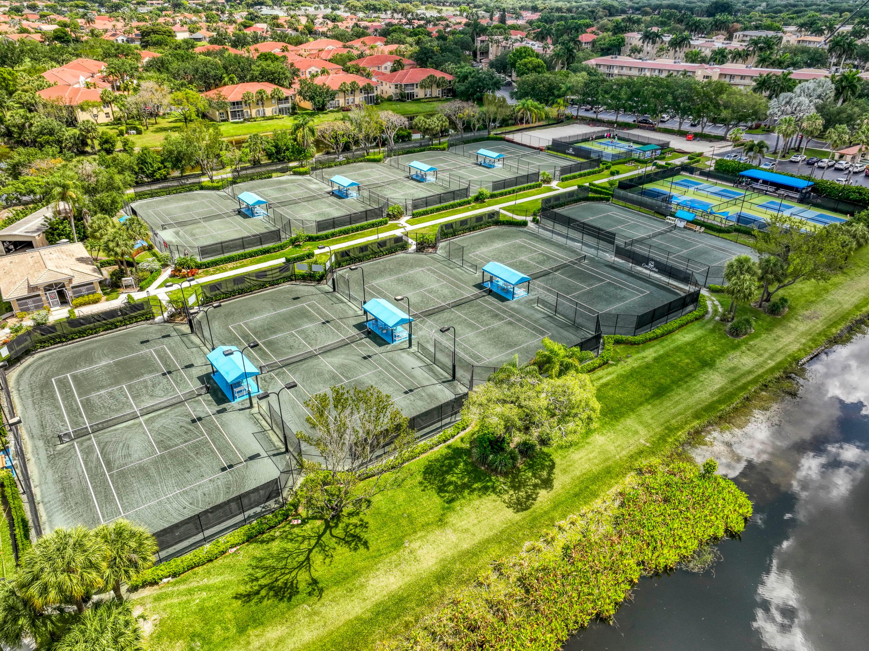 Coral Lakes - Residential