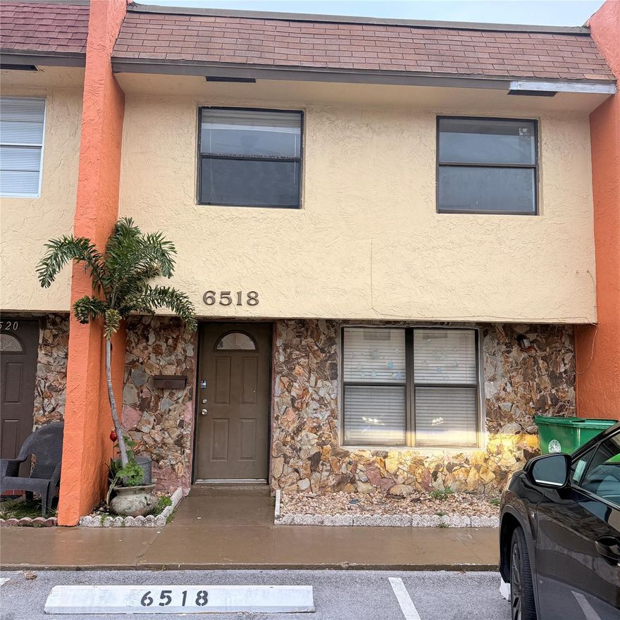 Location,location,location. Nice 4/2.5 Townhouse. Tile floor throughout, all appliance with washer and dryer. House Ceiling/Wall will repaint before next tenant move in. Community Pool access. Convenient located near downtown Davie, Rodeo and Hardrock Hotel, minute to major Highway and Airport. Closed to Nova school, university and Broward College. Close to shopping, restaurants, hospitals, 2 parking space in front of unit plus additional guest parking. HOA application takes 10-15 days, Minimum 600 credit score. No previous Eviction History. Tenant responsible for all utilities. Easy to show.