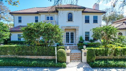 A home in Fort Lauderdale