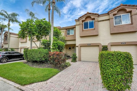 A home in Boca Raton