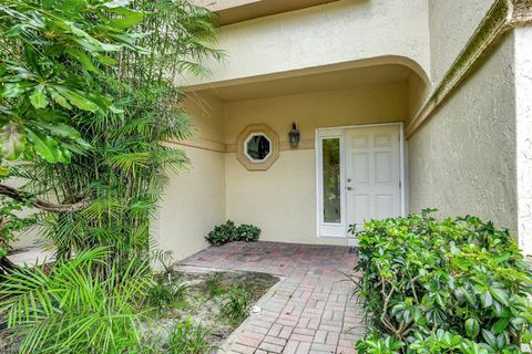 A home in Boca Raton