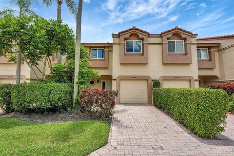 A home in Boca Raton