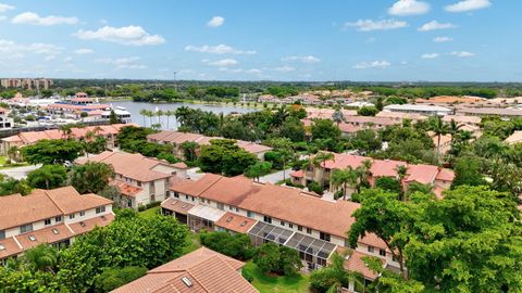 A home in Boca Raton