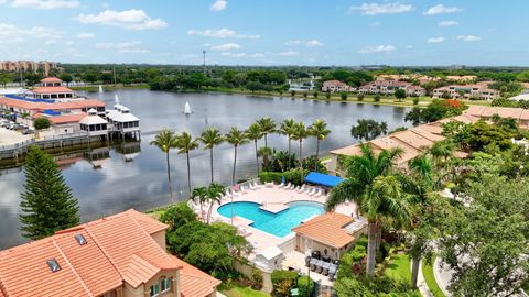 A home in Boca Raton