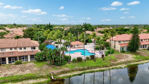 A home in Boca Raton