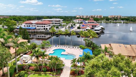 A home in Boca Raton