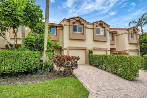 A home in Boca Raton