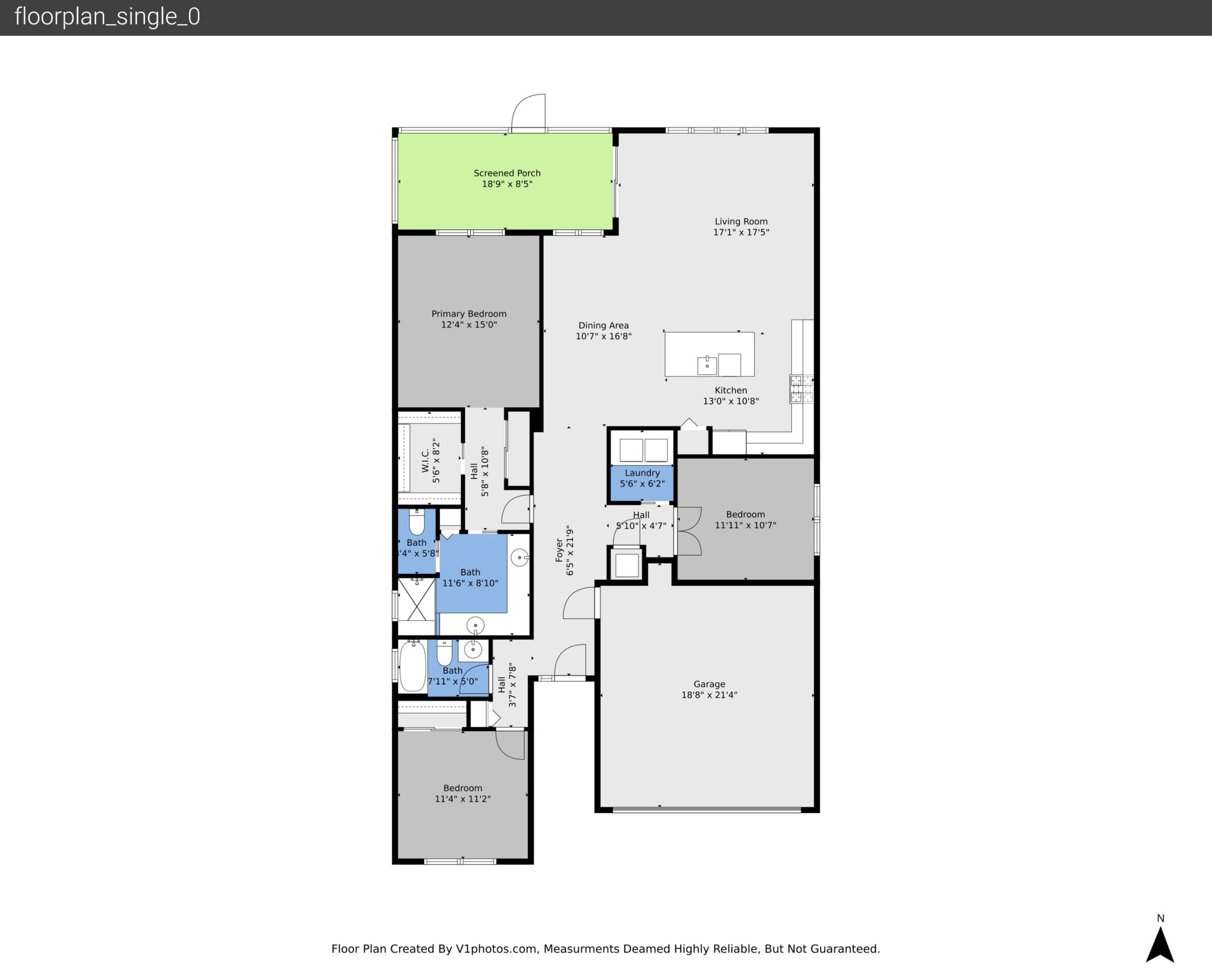 RIVERLAND PARCEL A - PLAT SIX - Residential