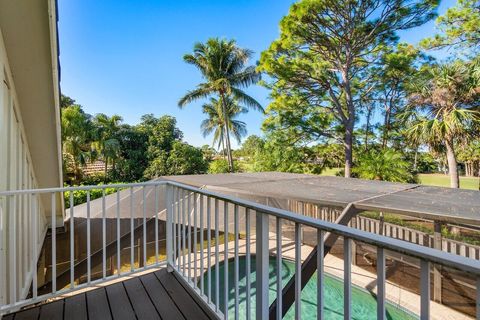 A home in Palm Beach Gardens