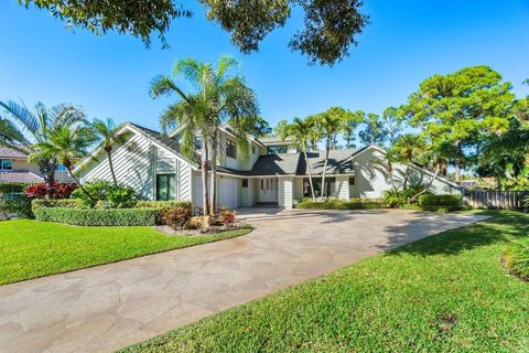 A home in Palm Beach Gardens